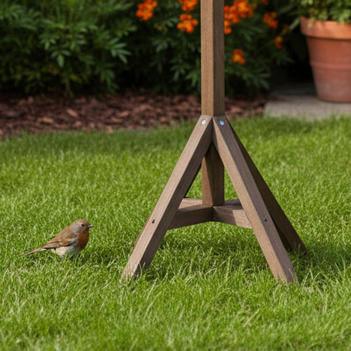 Produktbild Relaxdays Vogelfutterhaus