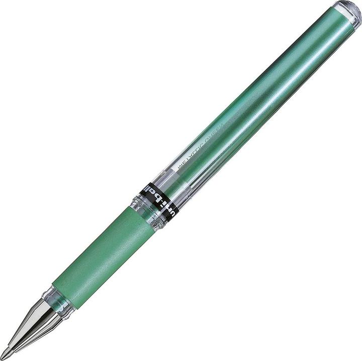 Actual product image Uni-ball Scooter Signo broad (Green, 1 x)