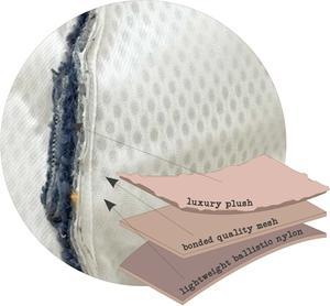 Produktbild Rosewood Tufflove Octopus (Plüschspielzeug Hund)