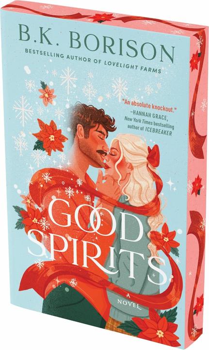 Produktbild Good Spirits (Englisch, B.K. Borison, 2025)
