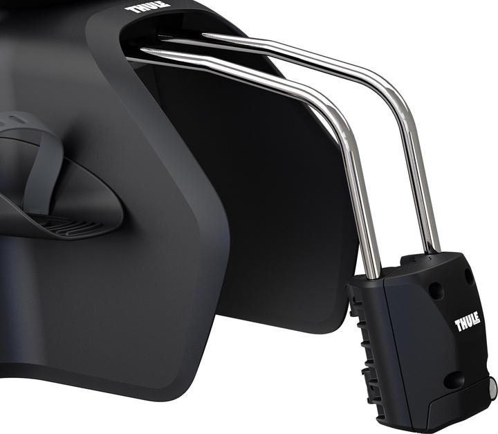 Actual product image Thule Child seat Yepp Nexxt 2 Maxi (RH) (Luggage carrier (rear), Seat tube)