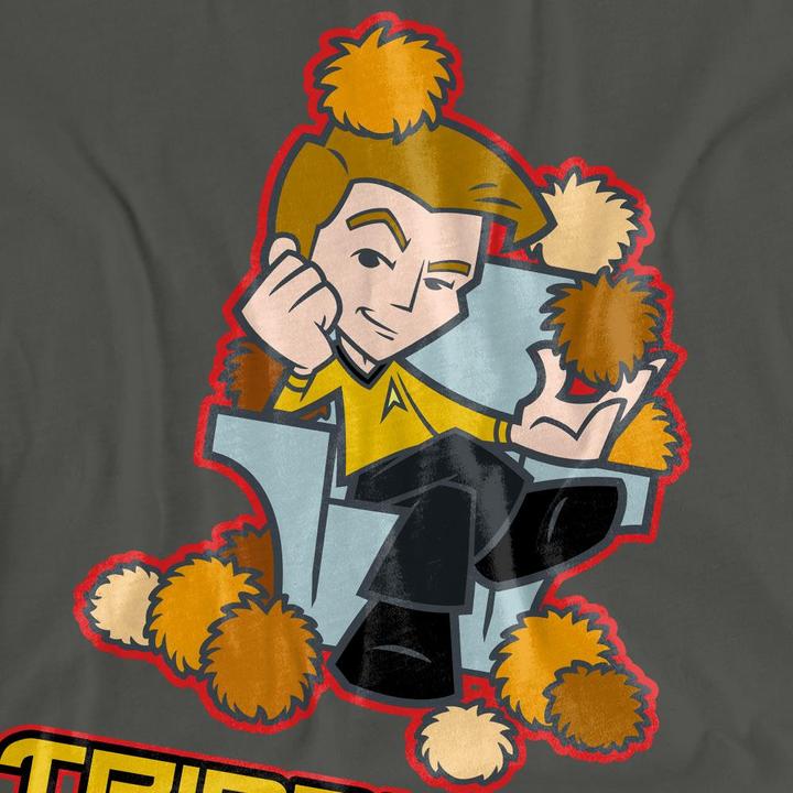 Produktbild Star Trek Quogs Not as Frustrating TShirt (XL)