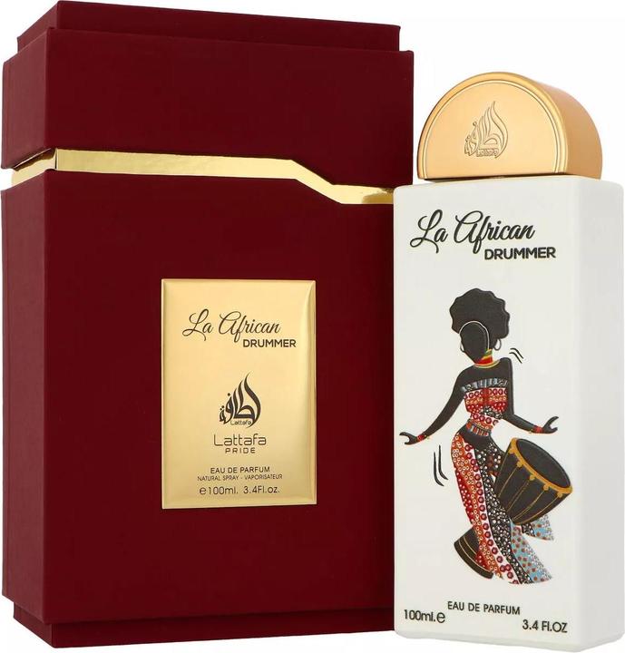 Immagine prodotto Lattafa La African Drummer (Eau de parfum, 100 ml)