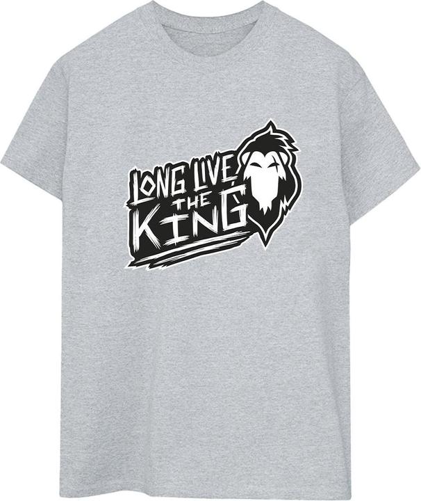 Produktbild Disney The Lion King The King TShirt (XXL)