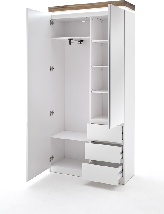 Produktbild Robas Lund Romina (91 x 198 x 38 cm)