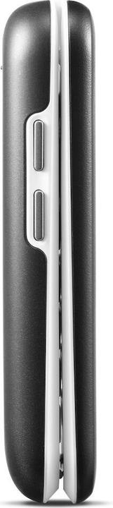 Produktbild Doro 6821 (2.8") Black, White (2.80", 2 Mpx)