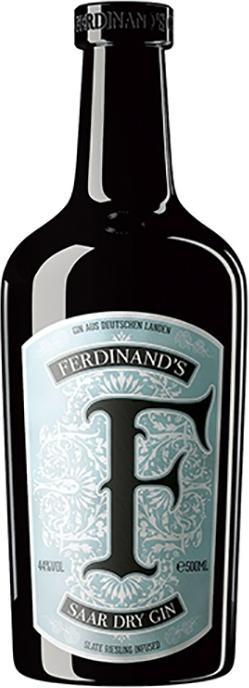 Ferdinand's Saar Dry Gin (1 x 50 cl)