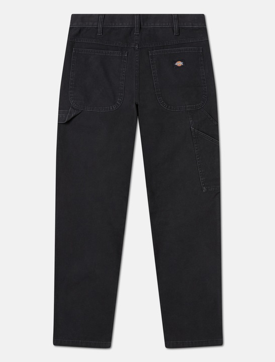 The Dickies Duck Carpenter Pant Sw Black
