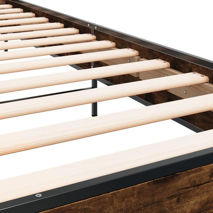 Image du produit vidaXL Bettgestell (75 x 190 cm)