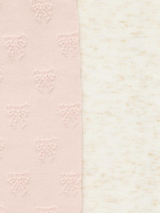 Produktbild Vertbaudet 2er-Pack Strumpfhosen mit Glitzereffekt, Mädchen