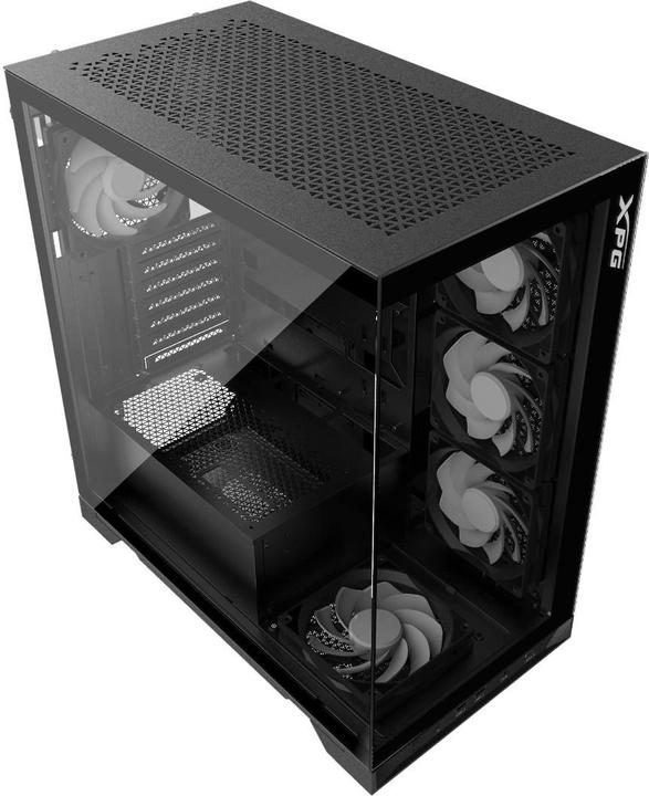 Produktbild Adata Geh XPG INVADER X BTF (ATX) Midi Tower schwarz retail (ATX, mATX, Mini-ATX)