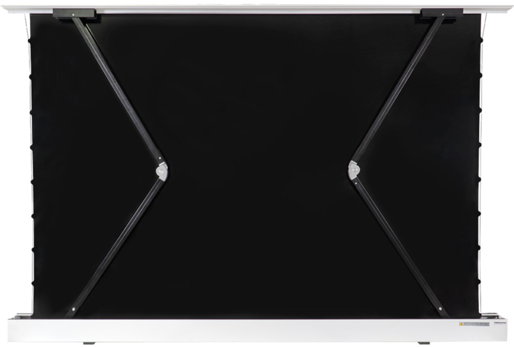 Produktbild Elite Screens Kestrel Tab-Tension Floor-Up 2 CLR (121", 16:9)