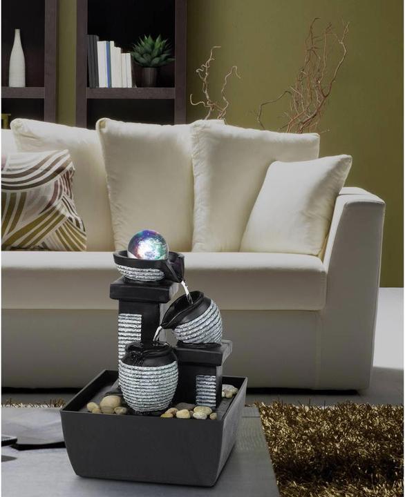 Produktbild Renkforce Zimmerbrunnen mit LED-Beleuchtung