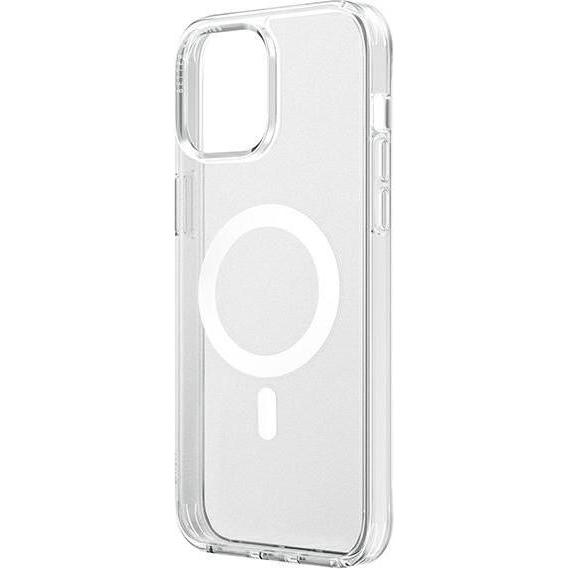 Thumbnail - Uniq etui LifePro Xtreme iPhone 14 Plus 6,7" Magclick Charging przeźroczysty/frost clear (Apple iPhone 14 Plus), Smartph...