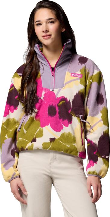Produktbild Columbia Women's Sequoia Grove Printed Half Zip (XL)