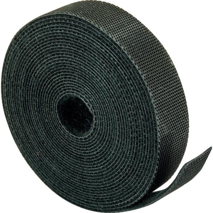 Schwaiger, Nastro in velcro, Rotolo di velcro (12 mm)