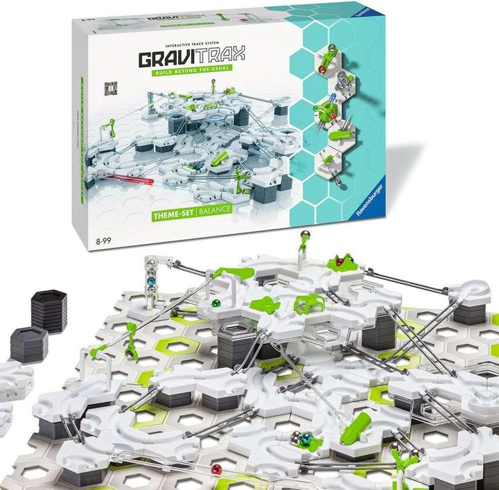 Produktbild Ravensburger GraviTrax Theme-Set Balance