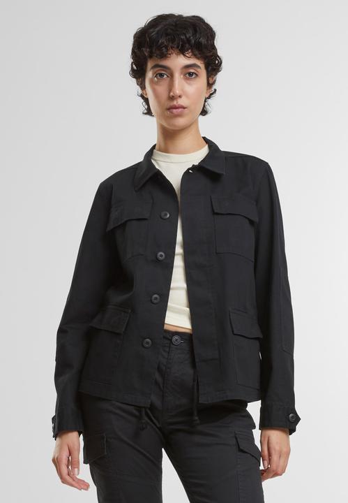 Actual product image Brandit Women BDU Twill Jacket - 174619 (L)