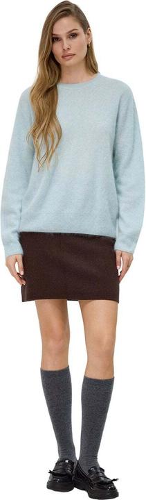 Produktbild Bellemere Pullover Brushed Silk Cashmere Crew-Neck Sweater (One Size)