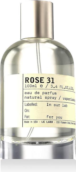 Le Labo Rosa 31