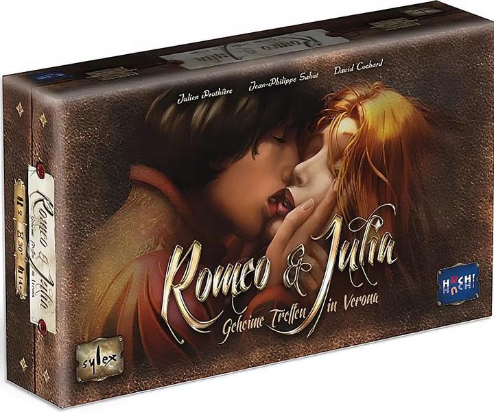 Immagine prodotto Romeo Giulietta (Tedesco, 2 Giocatori)
