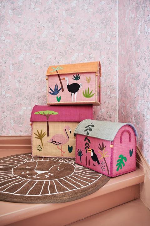 Produktbild Rice 3 Toy Baskets