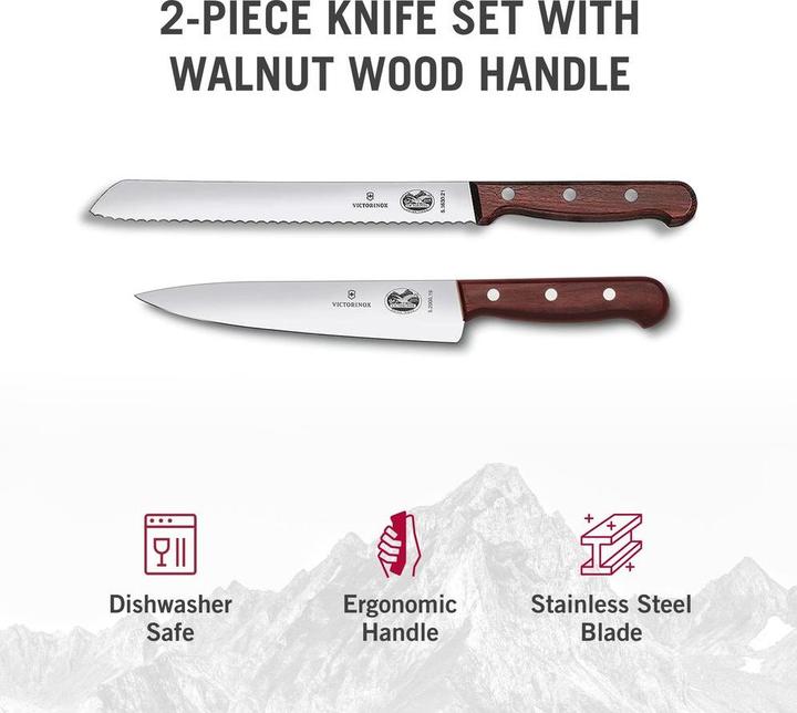 Produktbild Victorinox Wood (21 cm)