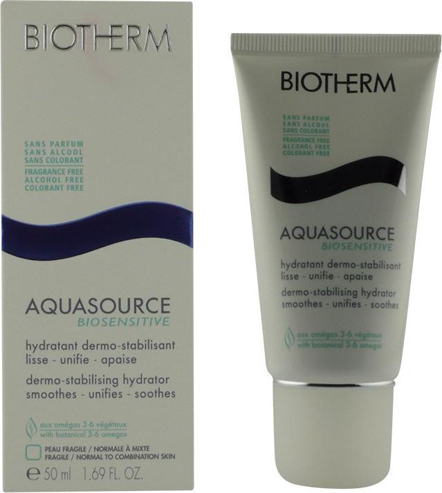 Produktbild Biotherm Aquasource Biosensitive Dermostabilising Hydrator (50 ml)