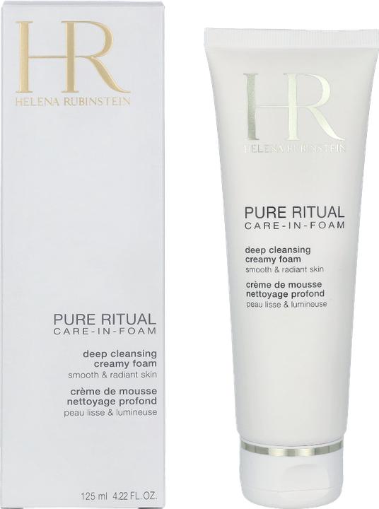 Immagine prodotto Helena Rubinstein Pure Ritual Mousse démaquillante schiuma detergente (Schiuma detergente, 125 ml)