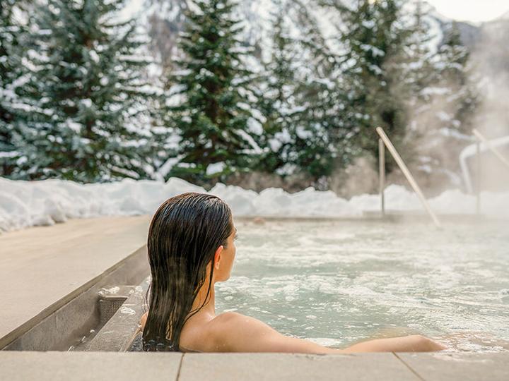 Actual product image Smartbox Pure wellness in Italy: 1 night at the QC Terme Resort for 2 (2 pers.)
