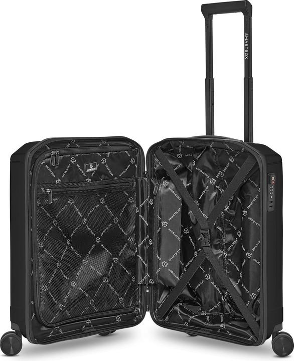 Produktbild Smartbox Edition 02 4 Rollen Kabinentrolley S 55 cm (55 l)