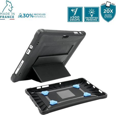 Produktbild Mobilis SURFACE GO 3 / GO 2 / GO PROTECH - CASE + KICKSTAND + HA (Microsoft Surface Go, Microsoft Surface Go 2)