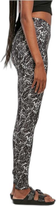 Produktbild Urban Classics Ladies Soft AOP Leggings (4XL)