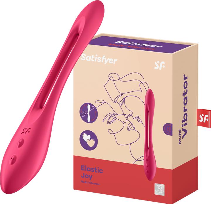 Produktbild Satisfyer Elastic Joy