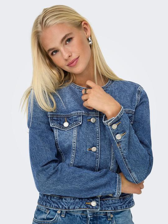 Produktbild Only ONLKATHY Jeansjacke Jeansjacke (XS)