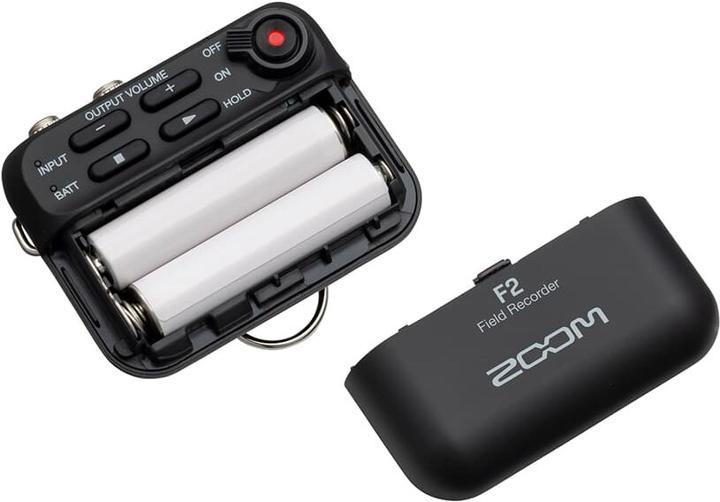 Image du produit Zoom F2 (Portable)