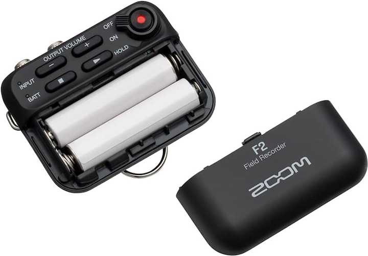 Actual product image Zoom F2 (Handheld)