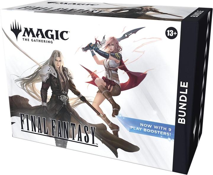 Image du produit Magic the Gathering - - Anglais (Anglais, Bundle)
