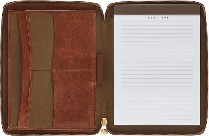 Actual product image The Bridge Petite trousse d'écriture