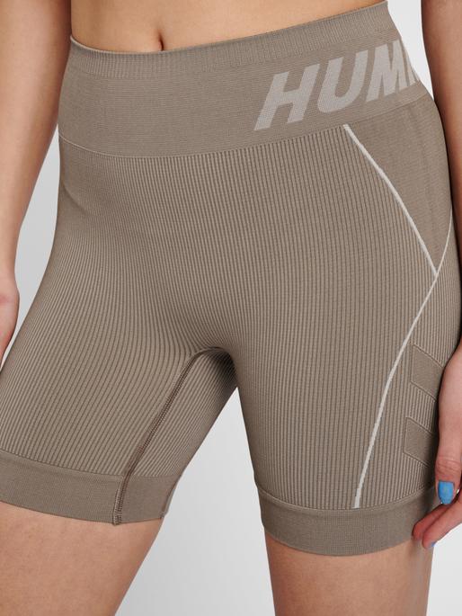 Actual product image hummel Te Christel 2-Pack Seaml Shorts (L)