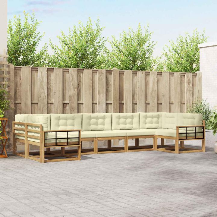Produktbild vidaXL Outdoor-Sofagarnitur