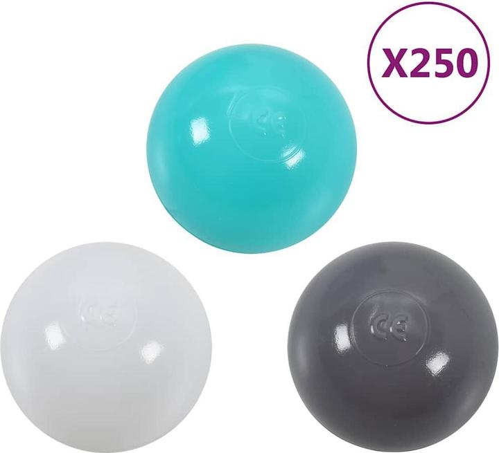 Produktbild vidaXL Spieltunnel
