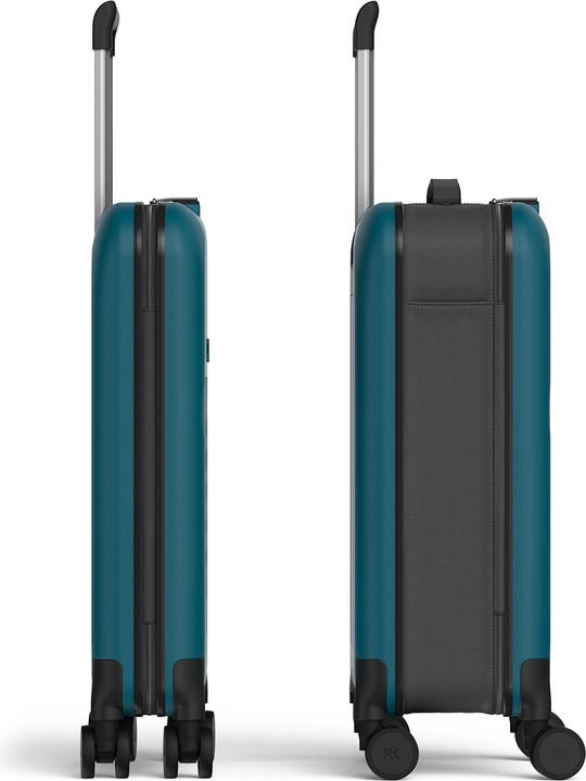 Produktbild Rollink Flex 360 Spinner Koffer, 21 ", tiefe Lagune (40 l)