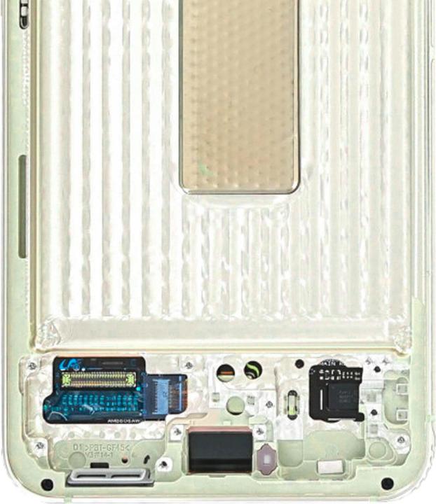 Actual product image Samsung Replacement display (Display, Samsung Galaxy S23)
