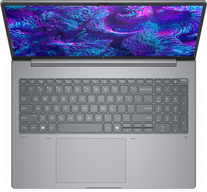 Produktbild HP ZBook 8 G1i (16", 1000 GB, 32 GB, CH)