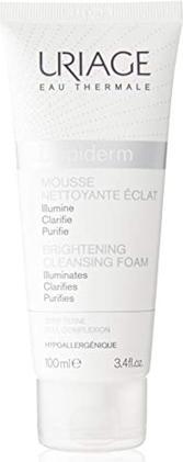 Uriage Dépiderm Brightening Cleansing Foam (Reinigungsschaum, 100 ml)