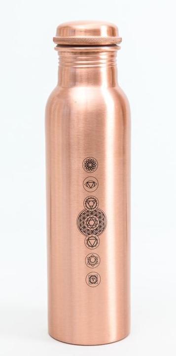 Trinkflasche + Thermosflasche