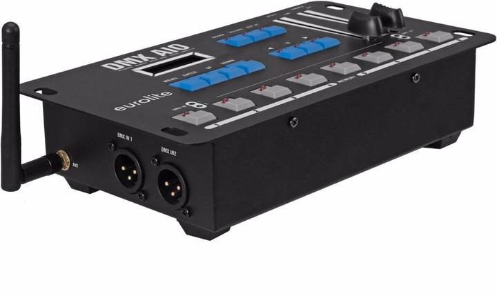 Produktbild Eurolite DMX AIO Recorder, Merger, Artnet Node, Signalwandler