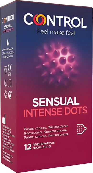 Produktbild Control Sensual Intense (12 Stk.)