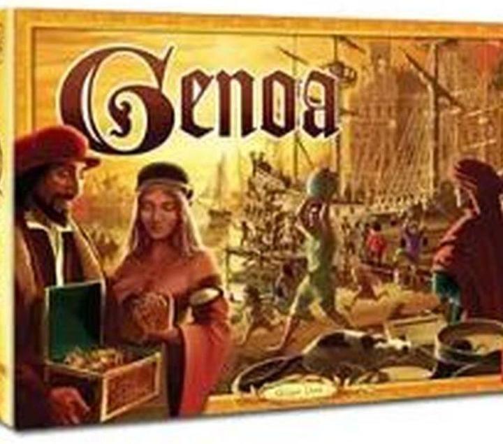 Produktbild Genoa